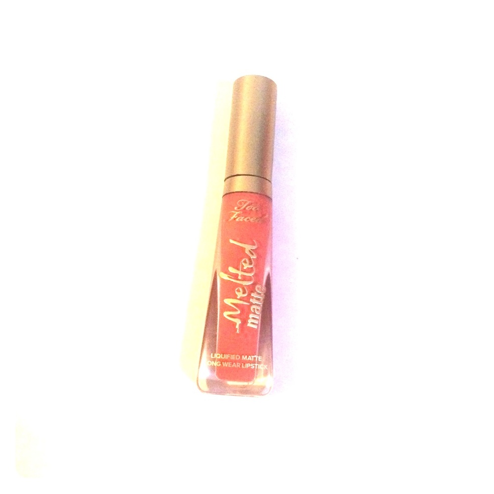 Too face melted matte